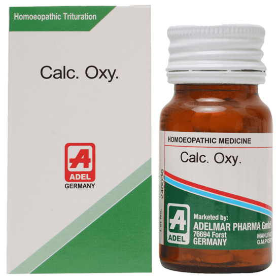 Adel Calcarea Oxydatum