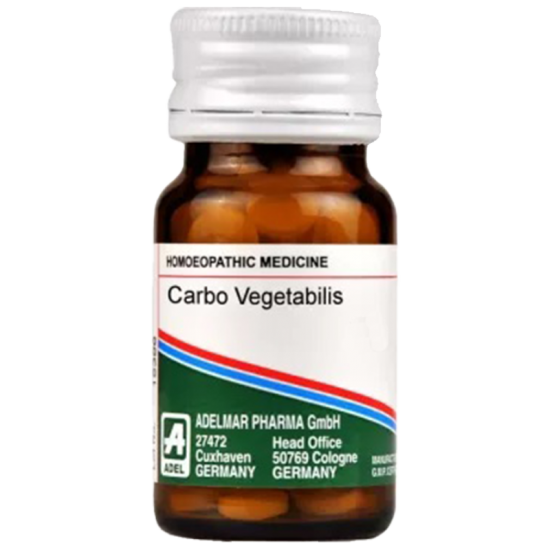 Adel Carbo Vegetabilis