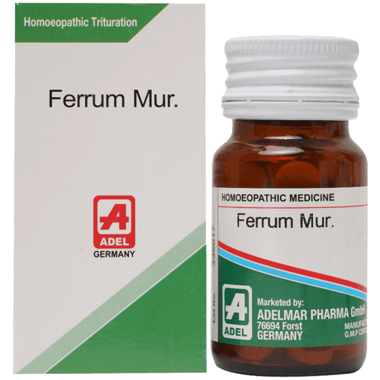 Adel Ferrum Muriaticum