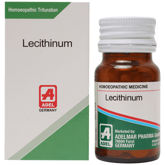 Adel Lecithinum