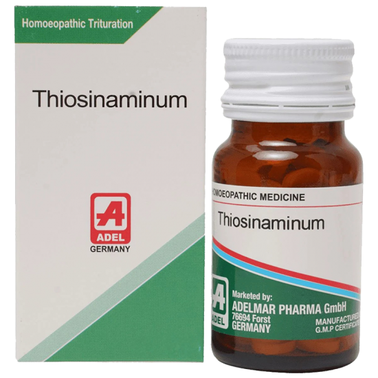 Adel Thiosinaminum