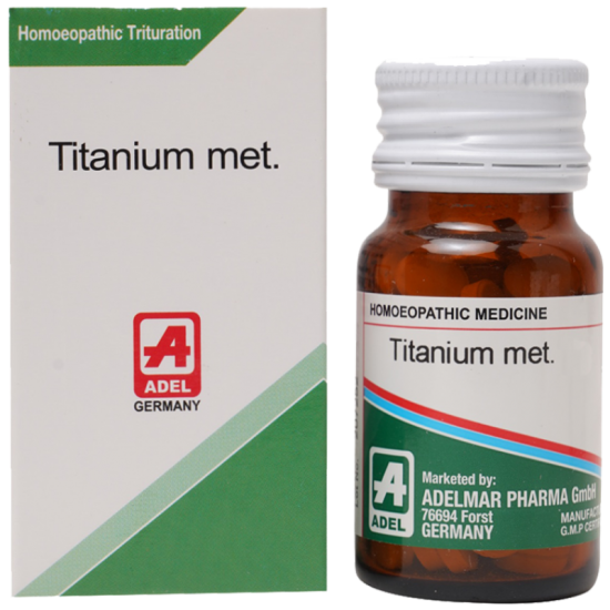Adel Titanium