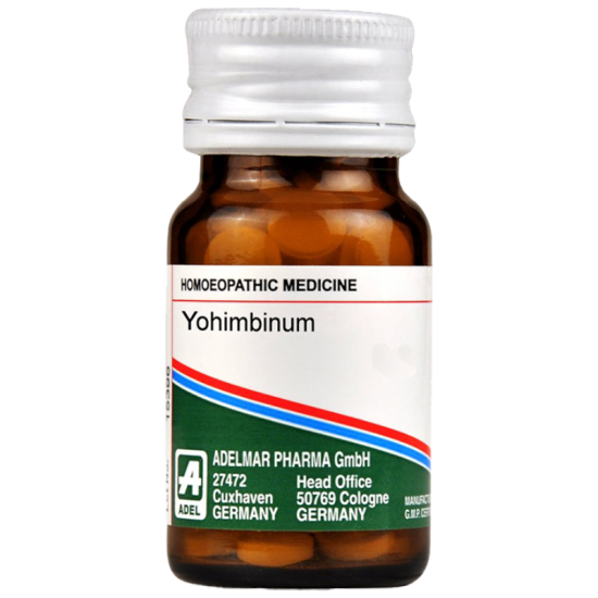 Adel Yohimbinum