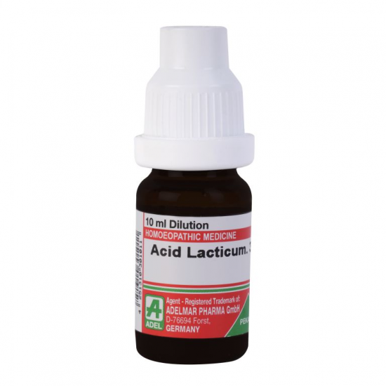 ACID LACTICUM
