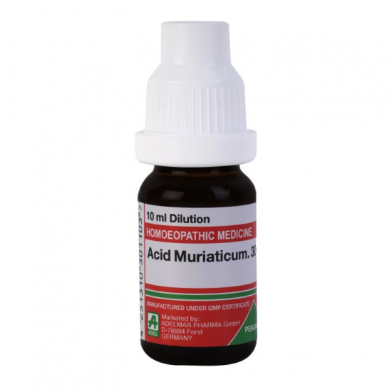 ACID MURIATICUM