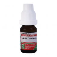 ACID OXALICUM ACID OXALICUM