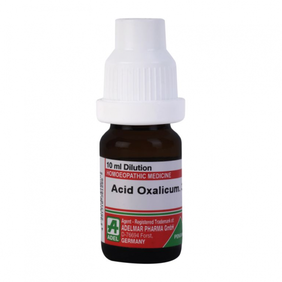 ACID OXALICUM