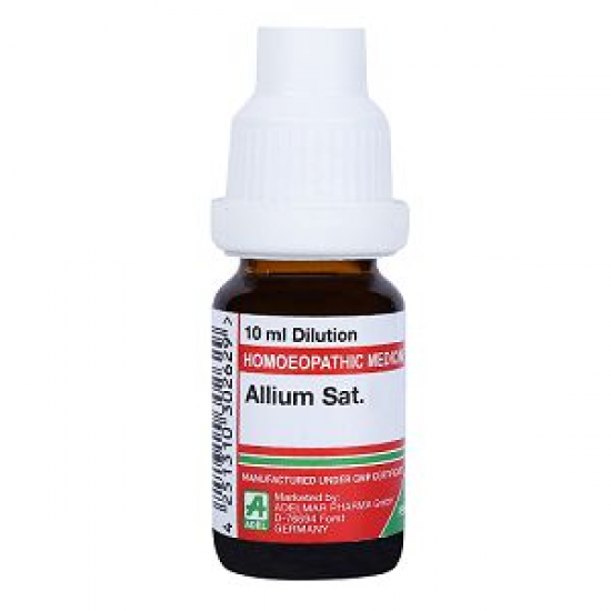 ALLIUM SATIVA