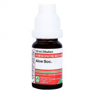 ALOE SOC. ALOE SOC.