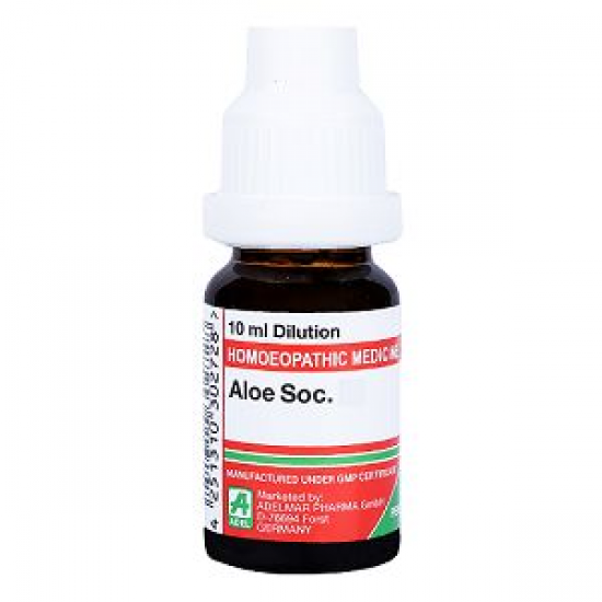 ALOE SOC.