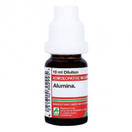 ALUMINA ALUMINA