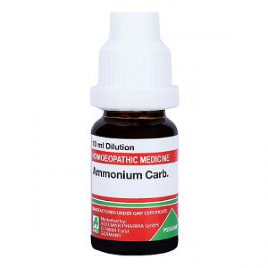 AMMONIUM CARB.