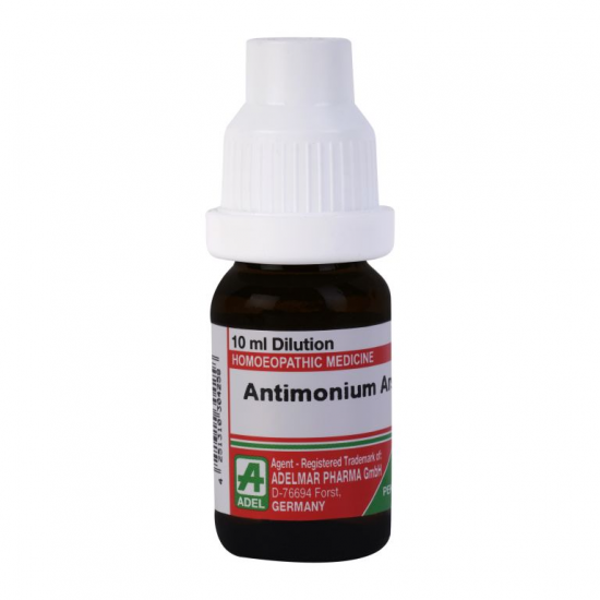 ANTIM ARS.