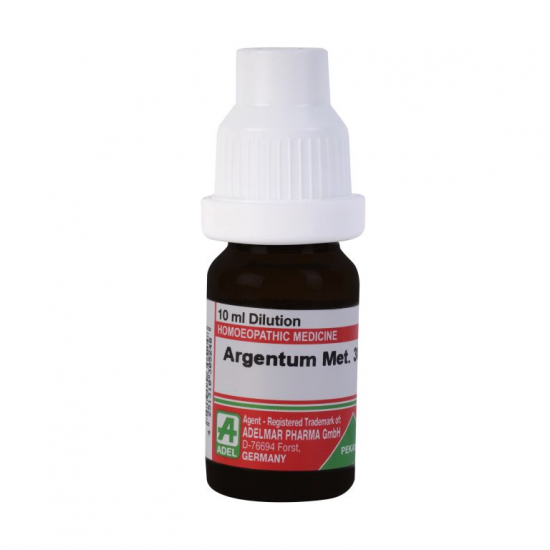 ARGENTUM MET.