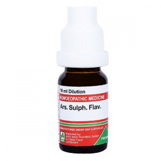 ARSENIC SULPH FLAV.