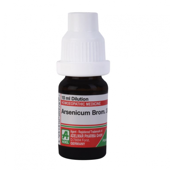 ARSENIC BROM