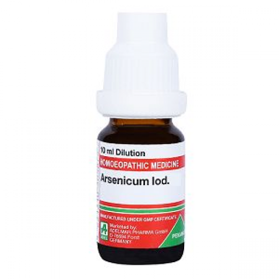 ARSENIC IOD.
