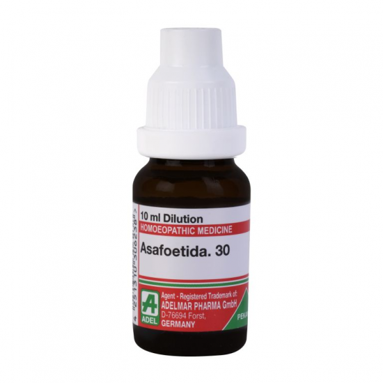 ADEL ASAFOETIDA.