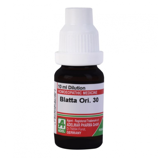 ADEL BLATTA. ORI (DILUT)