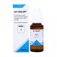 Adel 1 (Apo-Dolar) Adel 1 (Apo-Dolar)