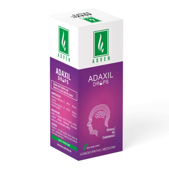 ADVEN ADAXIL DROPS (30ML) ADVEN ADAXIL DROPS (30ML)