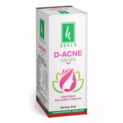 Adven D Acne Drops