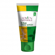 ADVEN D-ACNE FACE WASH WITH ALOEVERA, NEEM & TURMERIC - 100 ML ADVEN D-ACNE FACE WASH WITH ALOEVERA, NEEM & TURMERIC - 100 ML
