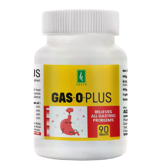 Adven Gas O Plus Tablets