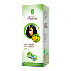 Adven Naturals Folli Therapy Oil With Arinca 