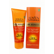 Adven Sun Protection Cream SPF 40 (100g) Adven Sun Protection Cream SPF 40 (100g)