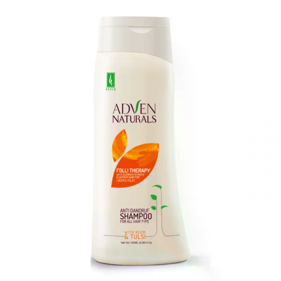 ADVEN FOLLI THERAPY ANTI DANDRUFF SHAMPOO ADVEN FOLLI THERAPY ANTI DANDRUFF SHAMPOO