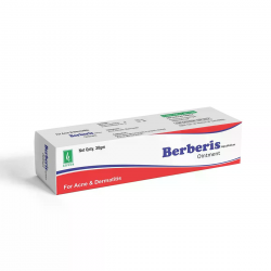ADVEN BERBERIS OINTMENT - 30 GM