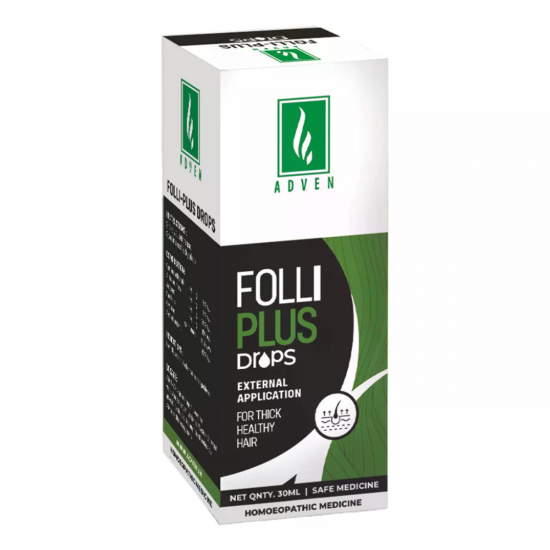 Adven Folli Plus External