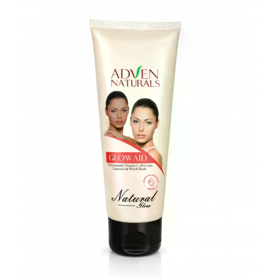 Adven Naturals Glow Aid Cream