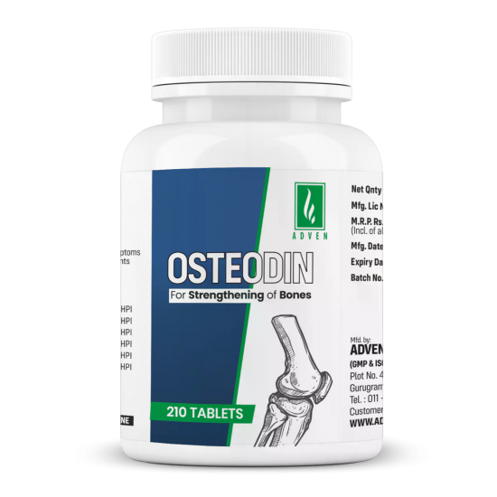 ADVEN Osteodin Tablets ADVEN Osteodin Tablets
