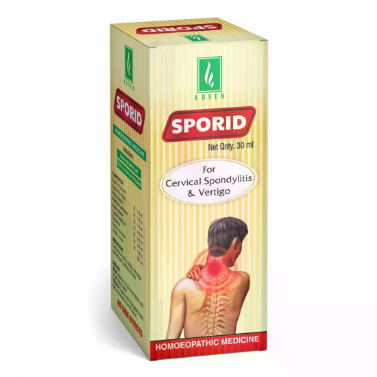 Adven Sporid Drops Adven Sporid Drops