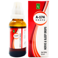 Adven A-174 Nerve & Sleep Drops Adven A-174 Nerve & Sleep Drops