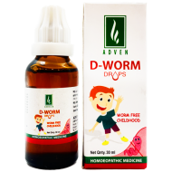 Adven D-Worm Drops Adven D-Worm Drops
