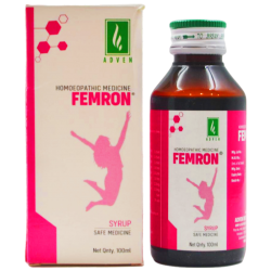 Adven Femron Syrup Adven Femron Syrup