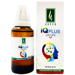 Adven IQ-Plus Drops