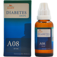 Allen A08 Diabetes Drops Allen A08 Diabetes Drops
