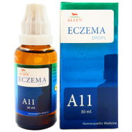 Allen A11 Eczema Drops Allen A11 Eczema Drops