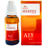 Allen A13 Herpes Drops Allen A13 Herpes Drops