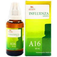 Allen A16 Influenza Drops Allen A16 Influenza Drops