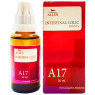 Allen A17 Intestinal Colic Drops Allen A17 Intestinal Colic Drops