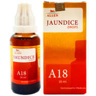 Allen A18 Jaundice Drops Allen A18 Jaundice Drops
