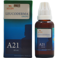 Allen A21 Leucoderma Drops Allen A21 Leucoderma Drops