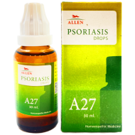 Allen A27 Psoriasis Drops Allen A27 Psoriasis Drops