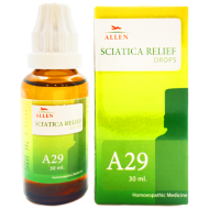Allen A29 Sciatica Relief Drops Allen A29 Sciatica Relief Drops