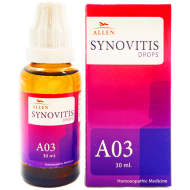 Allen A03 Synovitis Drops Allen A03 Synovitis Drops